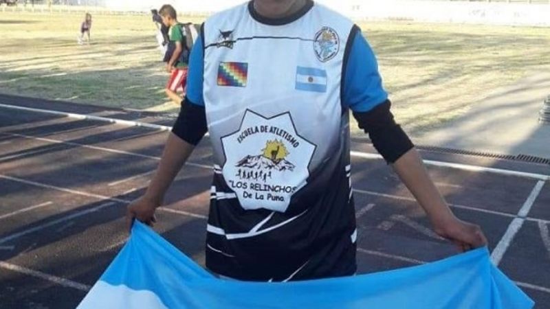 Yaquelina Gutiérrez ganadora en Regional NOA EIDeS