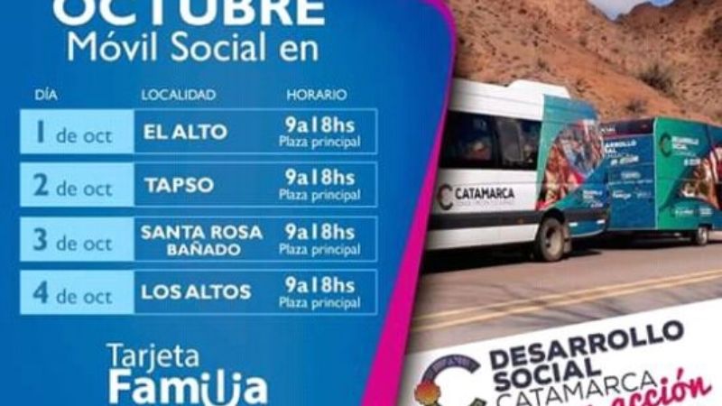 Programa Desarrollo Social en Acción, en El Alto