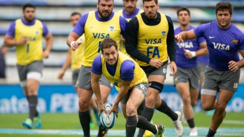 Máximo interés por Los Pumas frente a los All Blacks