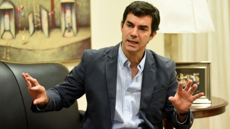 Urtubey: “Que no haya Presupuesto es el peor de los mundos”