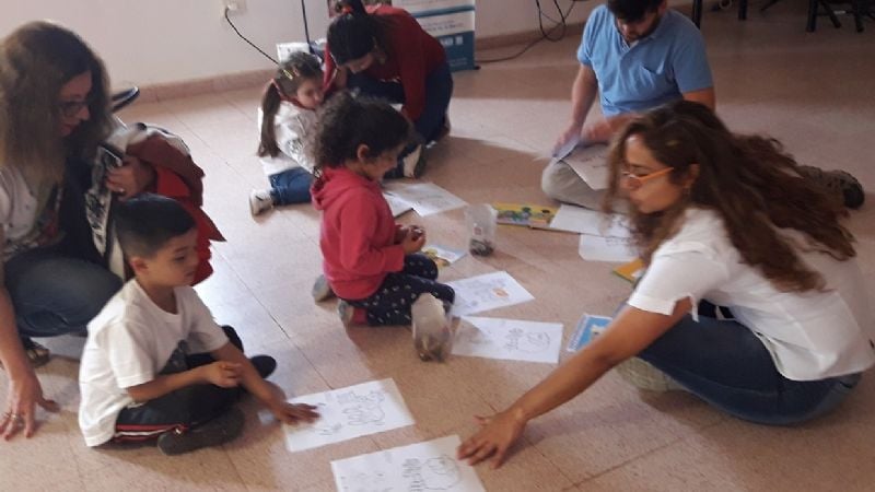 Maratón Nacional de Lectura en el INTA Catamarca
