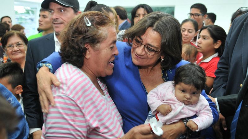 “Las elecciones serán en marzo”