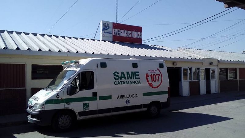 Un perro mordió a su dueño que fue trasladado al hospital