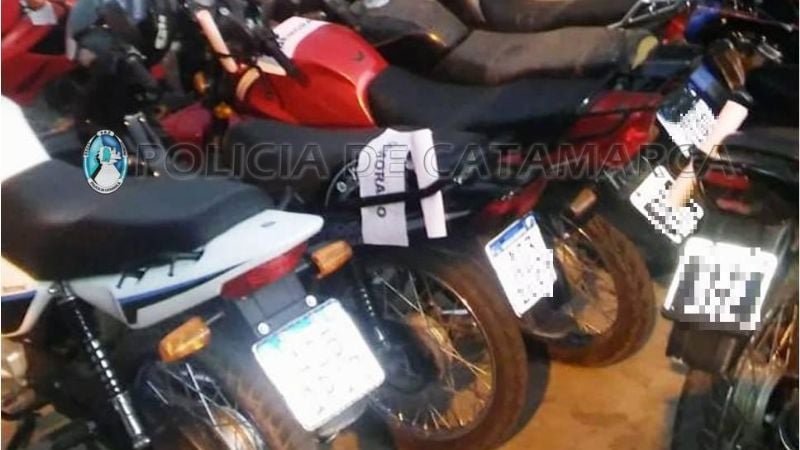 Secuestraron 58 vehículos en controles en puestos camineros