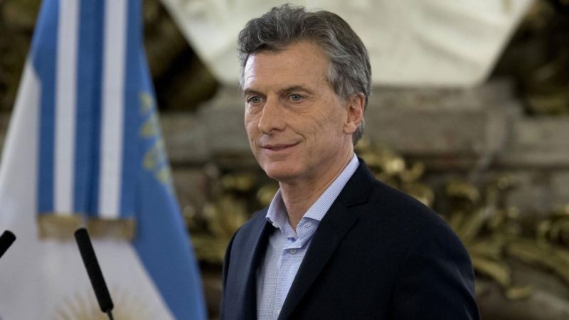 Tras un fin de semana de reuniones y rumores, habla Macri