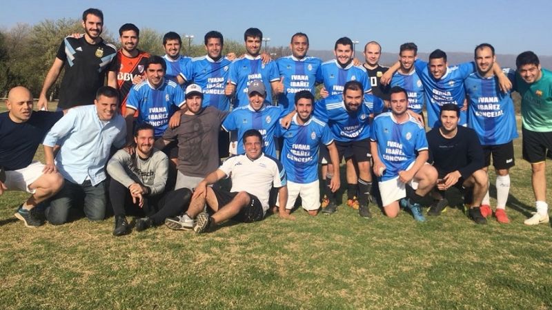 Abogados, campeones de la Única Interprofesional