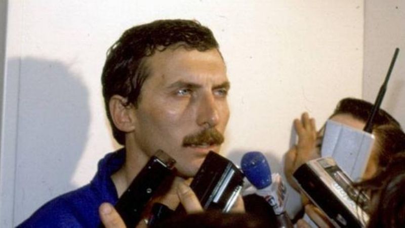 "Estos fueron los peores cinco meses de mi vida después de mi secuestro"