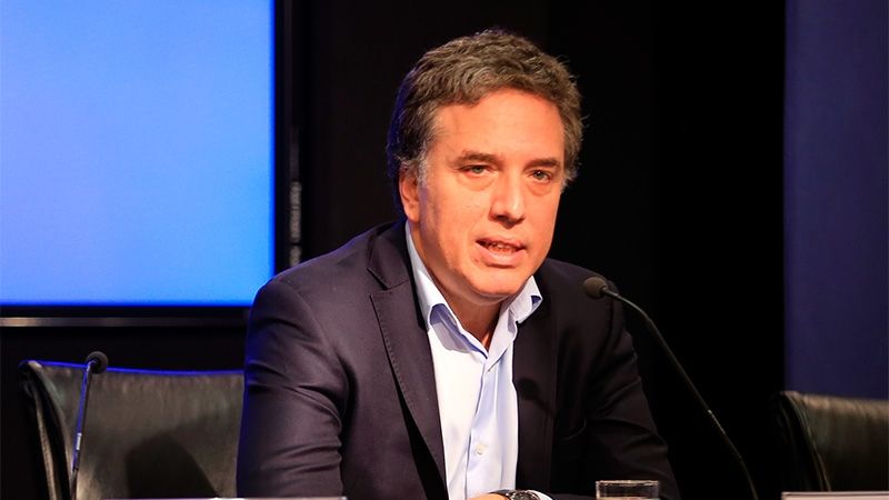 Dujovne anunció meta de déficit primario cero para 2019: ajuste por u$s 11.200 millones