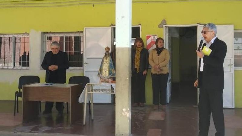 Ponen en funciones al Apoderado Legal Adjunto del Colegio Juan Pablo II
