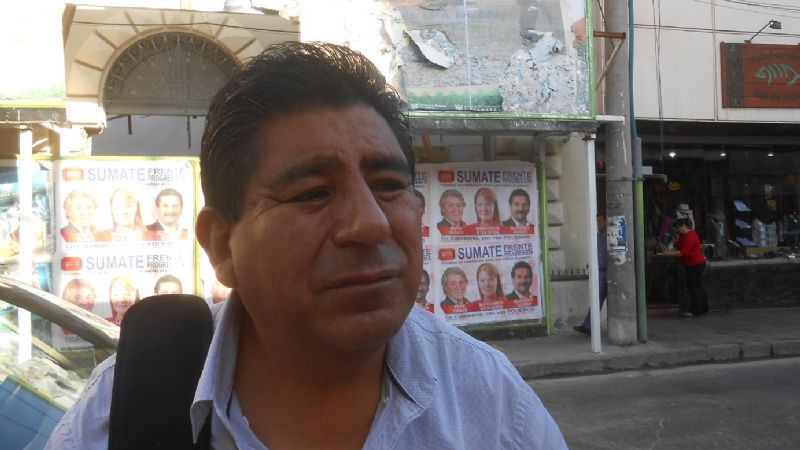 Fabián podría volver a la cárcel