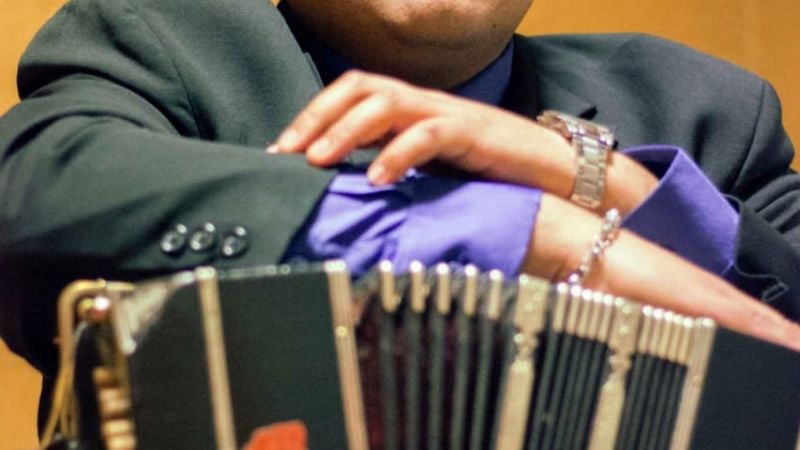 Kali Barrionuevo se presenta en concierto con “Catamarca Fuelle”