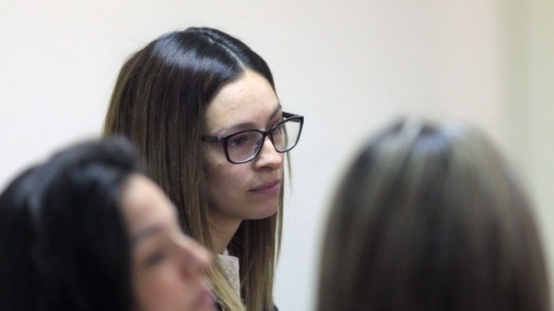 Condenaron a Julieta Silva a 3 años y 9 meses de prisión por la muerte del rugbier