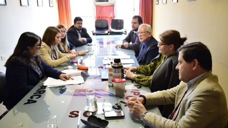 Legislación General avanzó en tres leyes importantes