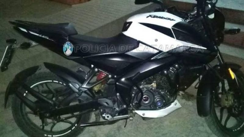 Arrestan a un hombre en Fray M. Esquiú