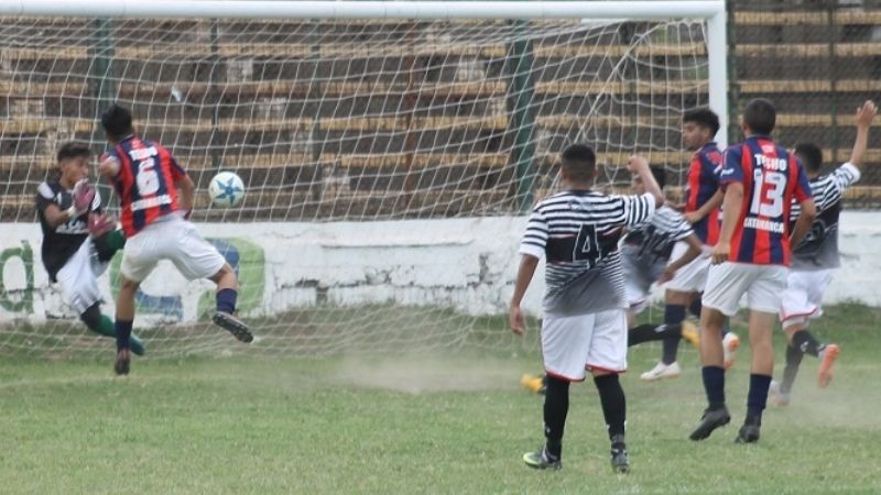 Angustioso empate 3 a 3 de “Tesho” ante el CAI