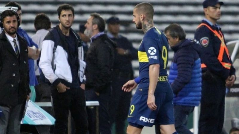 Benedetto se pierde la revancha con Cruzeiro en Brasil