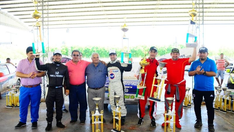 Sampayo y Mercado se “adueñaron” de Icaño