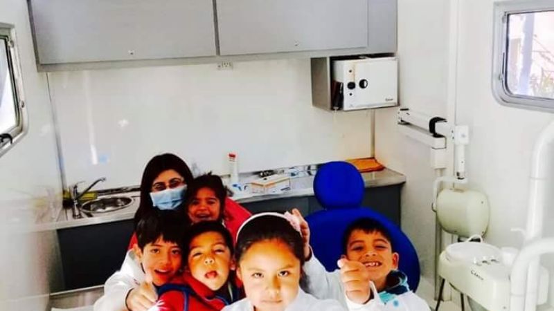 "Semana de la Salud Rural” en Pomán