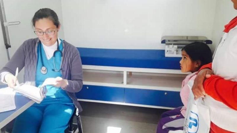 "Semana de la Salud Rural” en Pomán