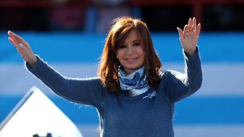 CFK a juicio oral y público a partir del 26 de febrero