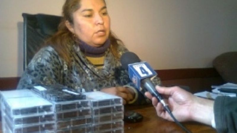 Mónica Hernández a juicio por fraude