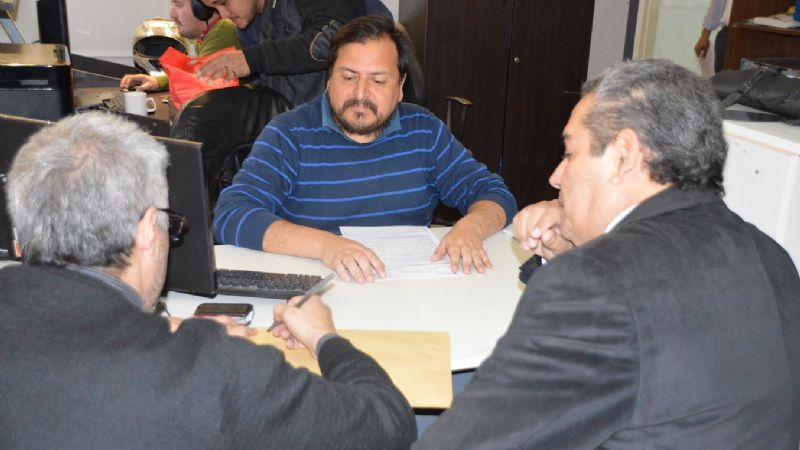 Hugo Argerich y Rocky Costa custodiaron sus temas en la DNDA