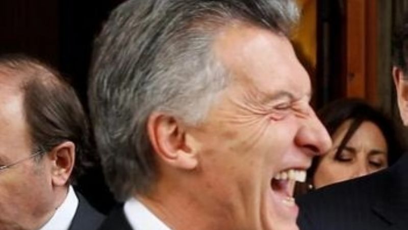 Cuestionan la “fuerte sinceridad” de Macri