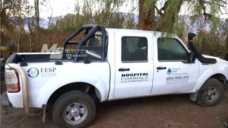 Serán reparados vehículos del hospital que estaban fuera de servicio