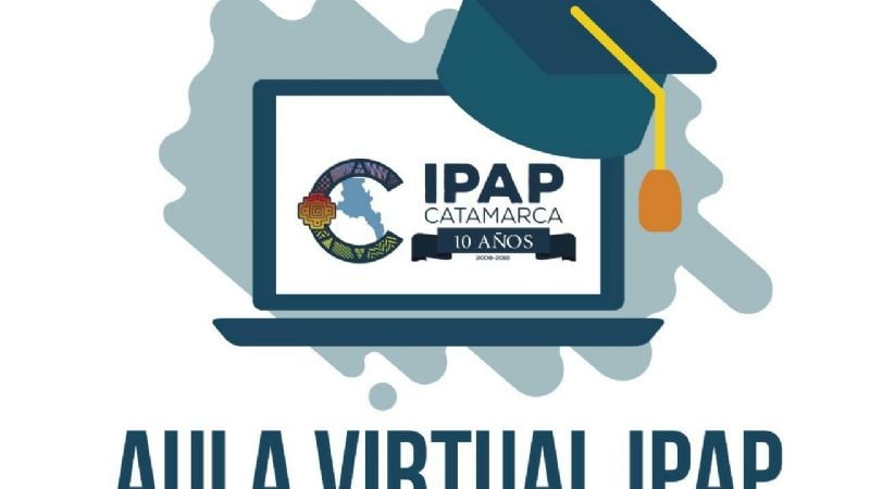 Inscripciones para los cursos virtuales del IPAP