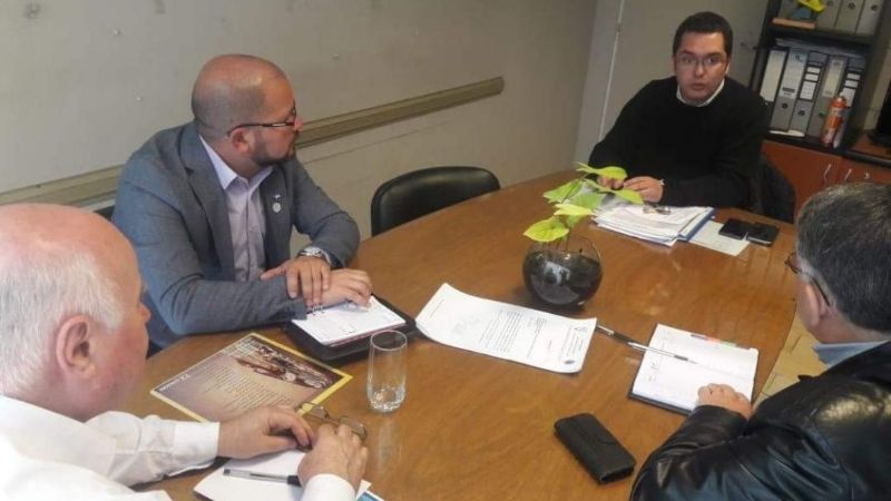 Promoción Social del Senado para el interior provincial