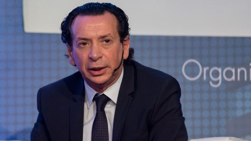 Se cayó un ascensor en el que iba un ministro de Macri