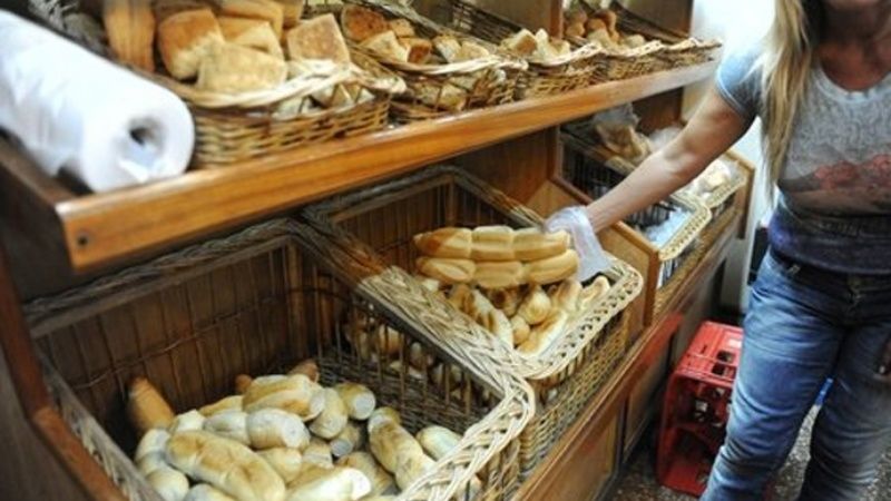 Otro aumento más: Desde hoy el pan sale más caro