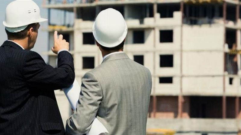 Creció un 0,7% la construcción en julio
