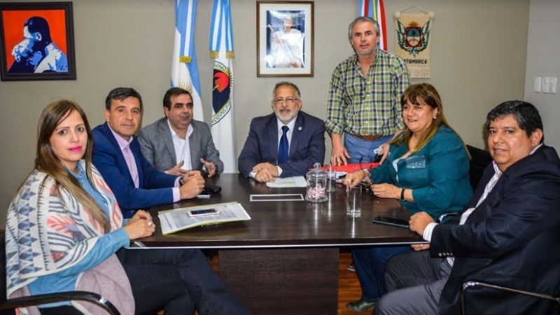 Senado y Diputados trabajarán en conjunto proyectos con media sanción