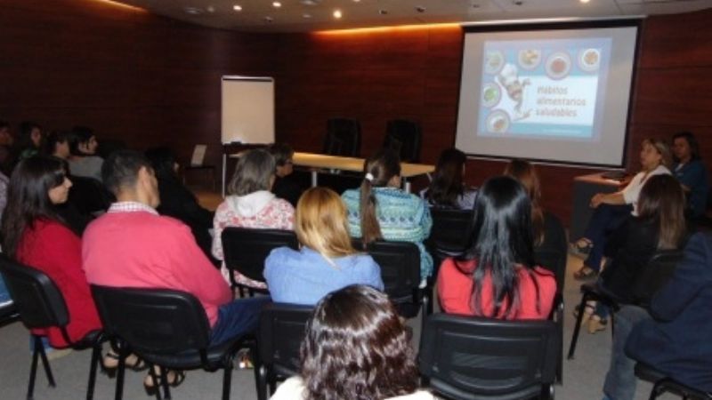 Continúan las capacitaciones sobre “Manejo de pacientes intoxicados”