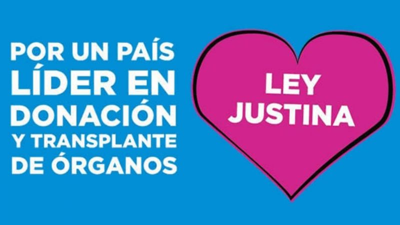 Capacitarán sobre la aplicación y la importancia de la “Ley Justina”