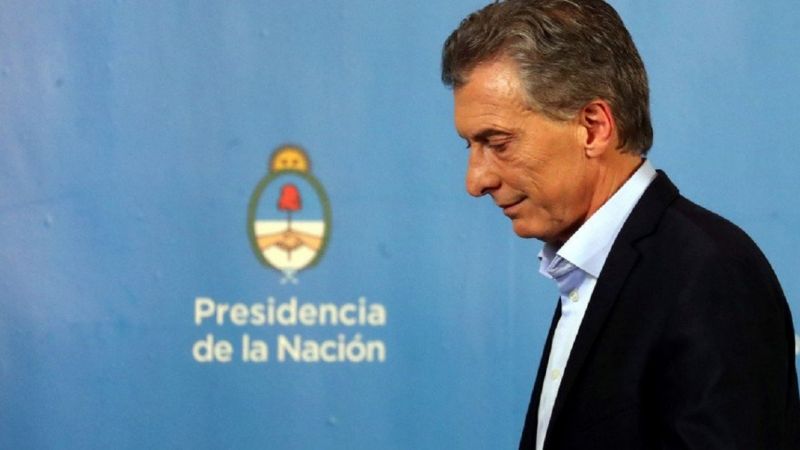 Imputaron a Macri por el acuerdo con el FMI