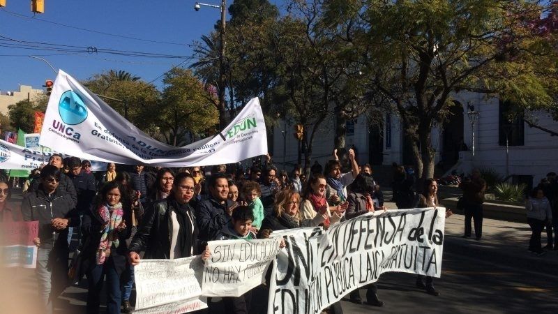 Nuevo encuentro el viernes entre docentes universitarios y el Gobierno