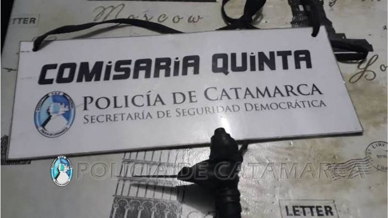 En persecución, atrapan a ladrones de moto