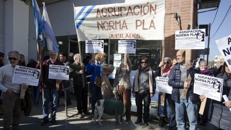 La “Norma Plá” repudia el discurso de Macri