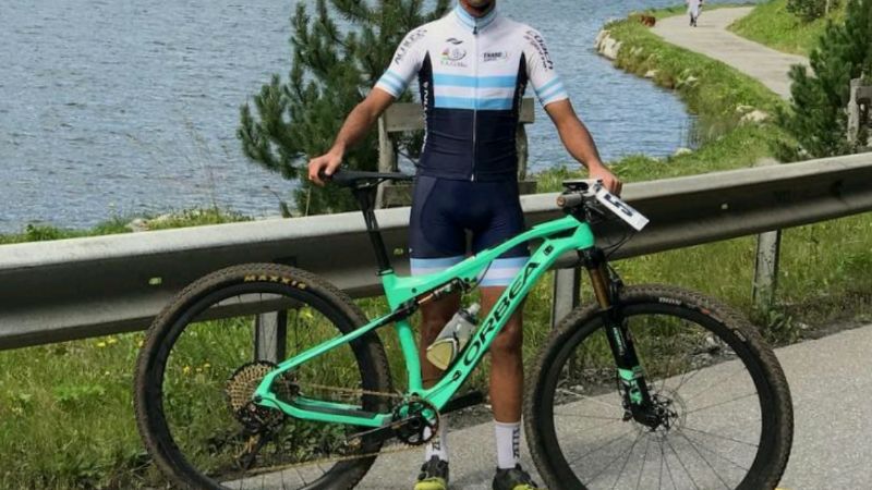 De Santa María a Suiza, el "Cóndor" Macías listo para el Mundial