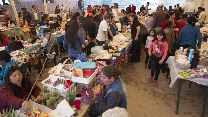 17° Feria de Intercambio de Semillas Nativas y Criollas