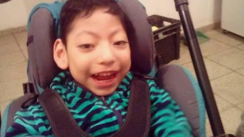 Sigue la campaña “Unidos por Felipe”