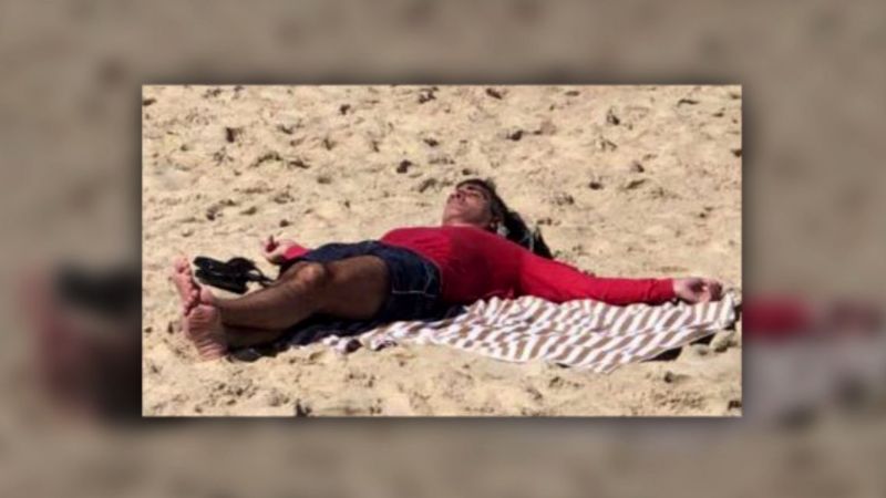 Caputo se fue a Brasil en medio de la corrida