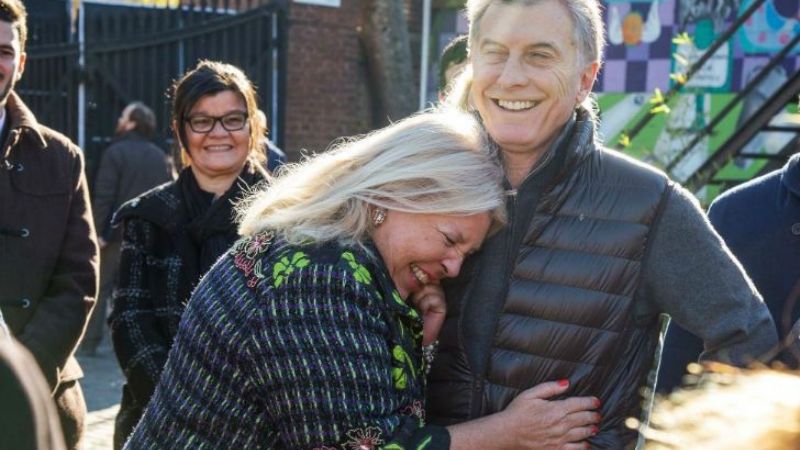 Repudian a Carrió por calificar de golpista al ex presidente Alfonsín