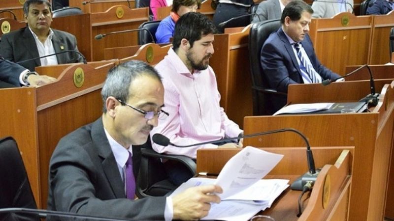 Homenaje a Hipólito Yrigoyen y repudio al golpe de estado del ´30