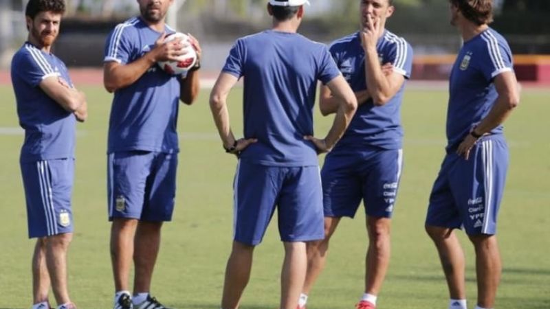 Ante Guatemala, Argentina tendría siete debutantes