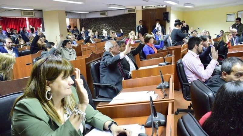 Media sanción a la adhesión a la Ley de Educación Sexual