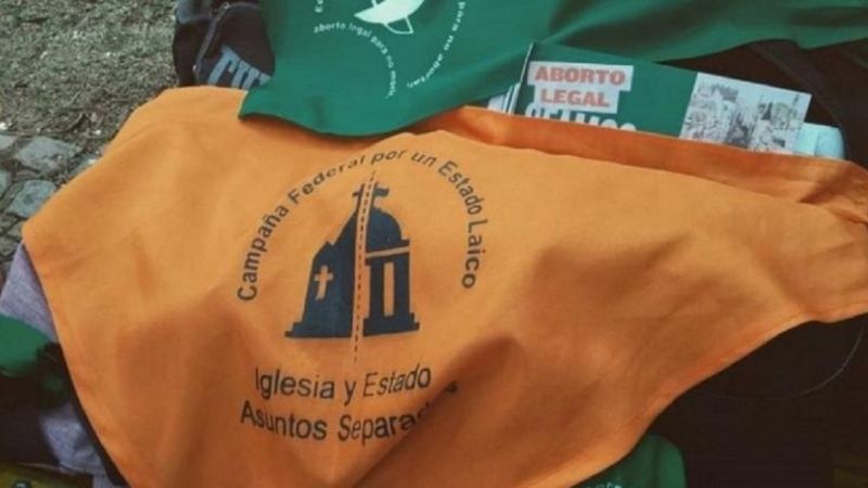 Hay nueve proyectos en el Congreso para separar a la Iglesia del Estado