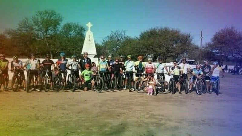 Preparan el 6º Rally de Mountain Bike por el aniversario de Frías